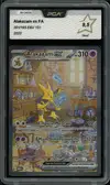 PCA 9.5 Alakazam Ex thumbnail 1