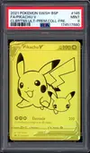 PSA 9 Pikachu V - Image 1