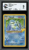 CCC 9 Tortank Holo thumbnail 1