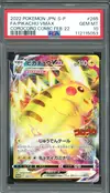 PSA 10 Pikachu VMax thumbnail 1