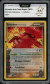 PCA 9.5 Groudon de Team Magma Holo thumbnail 1