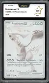 PCA 9.5 Reshiram Ex thumbnail 1