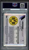 PSA 9 Erling Haaland - Image 2