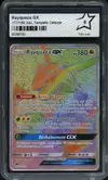 PCA 6 Rayquaza Gx Rainbow - Image 1