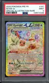 PSA 9 Évoli Ex thumbnail 1