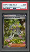 PSA 10 Compassion de Timmy thumbnail 1