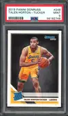 PSA 9 Talen Horton Tucker thumbnail 1