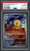 PSA 10 Heliolisk thumbnail 1
