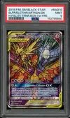 PSA 9 Sulfura, Électhor et Artikodin Gx - Image 1