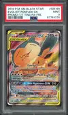 PSA 9 Evoli et Ronflex Gx - Image 1