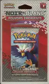 Booster Blister Noir & Blanc Pouvoirs Emergents thumbnail 1