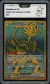 PCA 9.5 Koraidon Ex Gold - Image 1