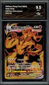 CA 9.5 Shifours Poing Final VMax Gold - Image 1