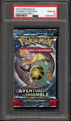 PSA 10 Booster EV9 Aventures Ensemble thumbnail 1
