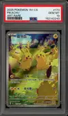 PSA 10 Pikachu thumbnail 1