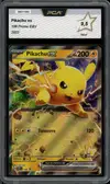 PCA 9.5 Pikachu Ex - Image 1