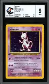 CCC 9 Mewtwo Holo thumbnail 1