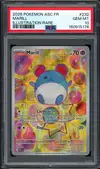 PSA 10 Marill thumbnail 1