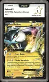 PCA 9 Raikou Ex - Image 1