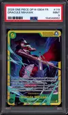 PSA 9 Dracule Mihawk thumbnail 1