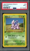 PSA 9 Nidoran thumbnail 1