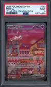 PSA 9 Mew Ex thumbnail 1