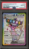 PSA 10 Mentali Ex thumbnail 1