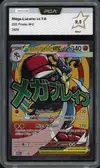 PCA 9.5 Méga-Lucario Ex - Image 1