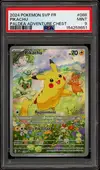 PSA 9 Pikachu thumbnail 1