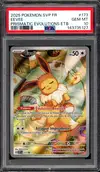 PSA 10 Evoli thumbnail 1