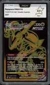 PCA 9.5 Rayquaza VMax Gold thumbnail 1