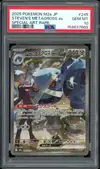 PSA 10 Steven's Metagross Ex thumbnail 1