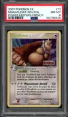 PSA 8 Monaflemit Holo Reverse - Image 1