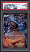 PSA 10 Black Kyurem thumbnail 1