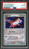 PSA 8 Latias Ex - Image 1