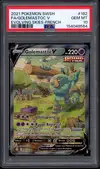 PSA 10 Golemastoc V - Image 1