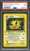 PSA 9 Voltali Holo thumbnail 1