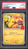 PSA 10 Pikachu thumbnail 1