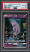 PSA 10 Mewtwo Gx thumbnail 1