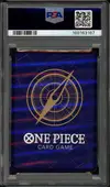 PSA 10 Monkey.D.Luffy Stamp thumbnail 2