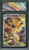 CA 9.5 Ethan's Typhlosion thumbnail 1