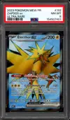 PSA 8 Electhor Ex - Image 1