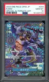 PSA 10 Kaido thumbnail 1