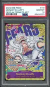 PSA 10 Monkey.D.Luffy thumbnail 1