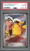 PSA 10 Pikachu thumbnail 1