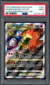 PSA 9 Dracaufeu VStar thumbnail 1