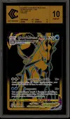 CCC 10 Sylveroy Cavalier du Froid VMax Gold thumbnail 1