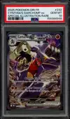 PSA 10 Carchacrok Ex de Cynthia - Image 1