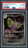 PSA 10 Dustox thumbnail 1