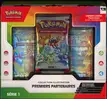 Coffret Collection Illustration Premiers Partenaires Série 1 thumbnail 1